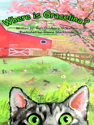 cover image of Where is Gracelina?